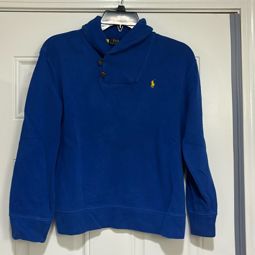 Polo Raf Lauren for kids Medium size (10-12)